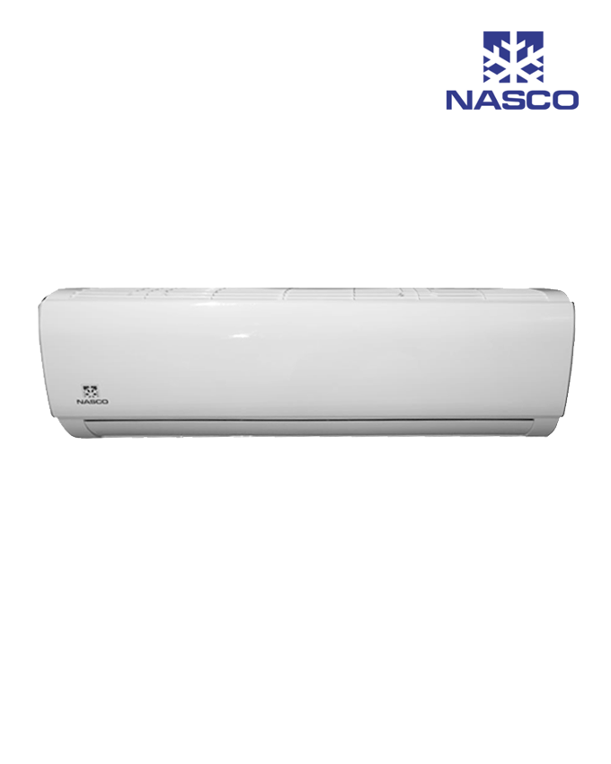 NASCO MSAFD-12CR-Silver 1.5HP Split Air Conditioner